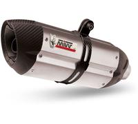 K.052.L7 - Auspufftopf MIVV SUONO Edelstahl Carbon-Endkappe KAWASAKI Z900 (20-)