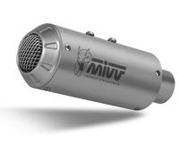 K.052.LM3X - Auspufftopf MIVV MK3 Edelstahl KAWASAKI Z900 (20-)