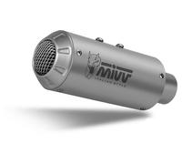 K.054.SM3X - Auspufftopf MIVV MK3 Edelstahl KAWASAKI NINJA 1000 SX (20-22)