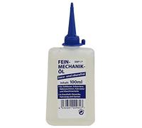 K&G GP0964 2er Set Feinmechanik-Öl | 200 ml Leichtlauföl | Nähmaschinen-Öl | Schmieröl | für Haushalt, Hobby & Gewerbe
