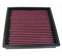 K&N Luftfilter fr Jaguar XJ (X300/X305/X330) (4.0i, 241 PS, Bj. 11/94-7/97 / K&N 33-2003)
