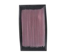 K&N 33-2059 Motorluftfilter: Hochleistung, Prämie, Abwaschbar, Ersatzfilter,Erhöhte Leistung, 1983-1999 (316i, 318i, 320i, 325i, 325iX, 318iS, 318iC, 325Ci, 518i, 520i, 525i, 750i, 850i, 750iL, 850Ci)
