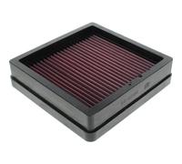 K&N 33-2105 Motorluftfilter: Hochleistung, Prämie, Abwaschbar, Ersatzfilter,Erhöhte Leistung, 1995-2009 (Outlander, Lancer, Pajero iO, Dion, DONG Lancer EX, Airtrek, Colt V, Mirage)
