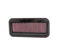 K&N 33-2131 Motorluftfilter: Hochleistung, Prämie, Abwaschbar, Ersatzfilter,Erhöhte Leistung, 1999-2014 (Sirion, Boon, F3DM, C1, 107, Aygo, Yaris, Belta, Ractis, Vitz)