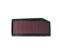 K&N 33-2158 Motorluftfilter: Hochleistung, Prämie, Abwaschbar, Ersatzfilter,Erhöhte Leistung, 1999-2006 (C200, C220, C270, E200, E220 E270, E320, G270, ML270, S320)