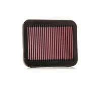 K&N 33-2162 Motorluftfilter: Hochleistung, Prämie, Abwaschbar, Ersatzfilter,Erhöhte Leistung, 1995-2018 (Jimny, Cultus, Esteem, Baleno)