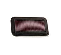 K&N 33-2211 Motorluftfilter: Hochleistung, Prämie, Abwaschbar, Ersatzfilter,Erhöhte Leistung, 1999-2017 (Yaris, Verso, Sienta, Probox, Ractis, Succeed, Urban Cruiser,Vitz, Cross)