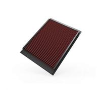 K&N 33-2333 Motorluftfilter: Hochleistung, Prämie, Abwaschbar, Ersatzfilter, Erhöhte Leistung, 2004-2017 (Discovery IV, Range Rover Sport, Discovery III, LR3)
