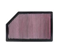 Luftfilter K&N Filters 33-2388 Langzeitfilter für V60 VOLVO 157 134 S60 155 XC60