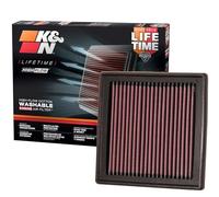 ORIGINAL® K-n Filters Luftfilter für Fiat SEDICI Nissan 350Z Coupe 370Z