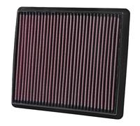 Luftfilter Langzeitfilter 33-2423 K&N Filters für DODGE FIAT