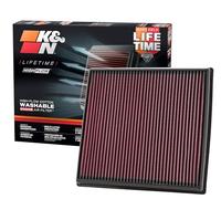 Luftfilter K&N Filters 33-2428 Langzeitfilter für BMW F03 X5 X4 X3 F01 F04 E71