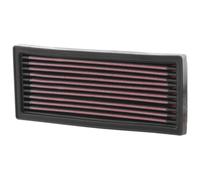 K&N 33-2586 Motorluftfilter: Hochleistung, Prämie, Abwaschbar, Ersatzfilter,Erhöhte Leistung, 1987-2000 (Punto, Seicento, Cinquecento, Tempra, Tipo, Uno, Dedra, Delta II, LANCIA Y)