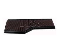 Luftfilter K&N Filters 33-2786 Langzeitfilter für 996 PORSCHE 911 997 Targa GTS