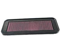 K&N 33-2922 Waschbarer und wiederverwendbarer KFZ Tauschluftfilter