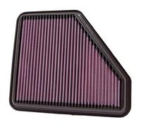K&N 33-2953 Motorluftfilter: Hochleistung, Prämie, Abwaschbar, Ersatzfilter,Erhöhte Leistung, 2007-2017 (Auris, Corolla, Avensis, Verso)