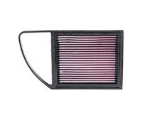NEU - K&N FILTERS 33-2975 Luftfilter für CITROËN passend für FIAT MITSUBISHI
