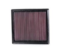 1x Luftfilter K&N Filters 33-2996 passend für