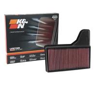 1x Luftfilter K&N Filters 33-5029 passend für