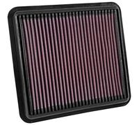 K&N 33-5042 Motorluftfilter: Hochleistung, Prämie, Abwaschbar, Ersatzfilter,Erhöhte Leistung, 2015-2019 (CX-3)