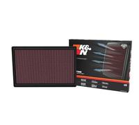 K&N Filters Luftfilter 33-5142 – abwaschbar, Hochleistung, lebenslange Garantie