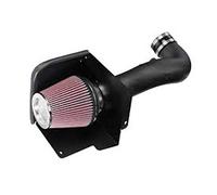 K&N 57S-4000 Waschbarer und wiederverwendbarer KFZ Hochleistungsluftfiltersystem