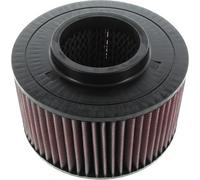 K&N 77-1540 Waschbarer und wiederverwendbarer KP KFZ Tauschluftfilter