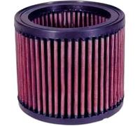 K&N AL-1001 Motorrad Tauschluftfilter