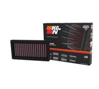 K&N DU-9321 Motorluftfilter: Hochleistung, Abwaschbar, Ersatzfilter, Erhöhte Leistung