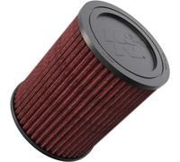 K&N E-0773 Waschbarer und wiederverwendbarer KFZ Tauschluftfilter | Kompatibel mit: CHEVROLET COLORADO, HUMMER H3