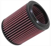 K&N E-0775 Waschbarer und wiederverwendbarer KFZ Tauschluftfilter