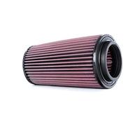 K&N Filters Luftfilter E-2011 – waschbar und wiederverwendbar – Rot