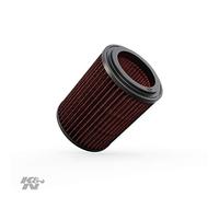 K&N Sportluftfilter E-2429, waschbar & wiederverwendbar, Rot – für Honda CR-V II/III, FR-V