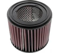 K&N E-9267 Waschbarer und wiederverwendbarer KFZ Luftfilter/Direkt-Kits