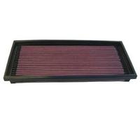 K&N Filter 33-2014 Luftfilter Passend Für 85-89 Corvette