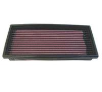 K&N Filters 33-2002 Sportluftfilter Sport Luftfilter für AUDI CHRYSLER DODGE VW