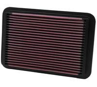 K&N Filters 33-2050-1 Sportluftfilter Sport Luftfilter für ISUZU MAZDA MITSUBIS