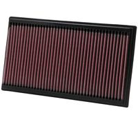 1x K&N Filters Luftfilter u.a. für Jaguar S-Type 2 CCX R XF 1 CC9 5.0 | 937108