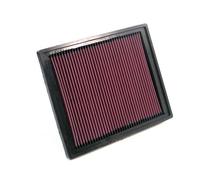 K&N Filters Luftfilter Langzeitfilter für Saab 9-3 Cabriolet 1.8 T 2.0 1.9 TiD