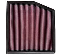 ORIGINAL® K-n Filters 33-2458 Luftfilter für BMW X1 3 1 Cabriolet 1 Coupe