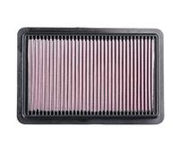 Luftfilter K&N Filters 33-2480 Langzeitfilter für MAZDA GH GJ KF GL CX KE BP Van
