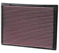 K&N Filters 33-2703 Sportluftfilter Sport Luftfilter für MERCEDES-BENZ