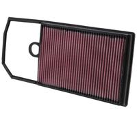 K&N Filters 33-2774 Sportluftfilter Sport Luftfilter für SEAT SKODA VW
