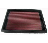 K&N Filters 33-2813 Sportluftfilter Sport Luftfilter für CITROËN PEUGEOT