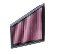 Luftfilter K&N Filters 33-2830 Langzeitfilter für SEAT SKODA VW CORDOBA FABIA 4