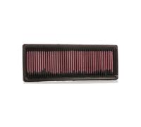 ORIGINAL® K-n Filters Luftfilter für Citroën C3 II BERLINGO MULTISPACE C2