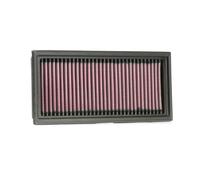 Mitsubishi Colt Smart Forfour K&N Sportluftfilter 33-2881