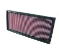 Luftfilter Langzeitfilter 33-2915 K&N Filters für MERCEDES-BENZ A-KLASSE