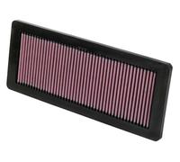 K&N FILTERS Luftfilter 332936 Langzeitfilter 22mm