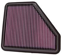 K&N Filters 33-2953 Sportluftfilter Sport Luftfilter für TOYOTA